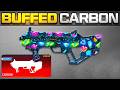 *NEW* BUFFED CARBON 57 is BROKEN in WARZONE 😱 ( Best CARBON 57 Setup )