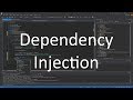 Adding IoC/DI with Autofac