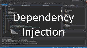 Adding IoC/DI with Autofac