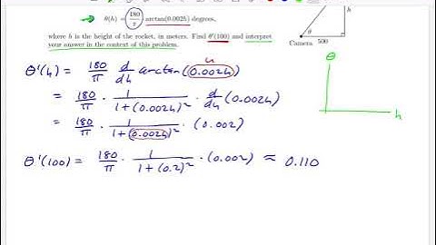 Math 161 Section 2.6 Exercise 2