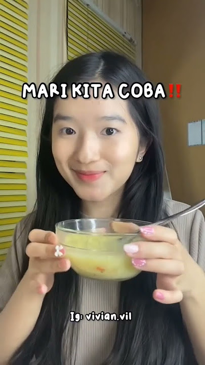 Nyobain mie instan buat bayi! #makananbayi #gayaditiktok #viralditiktok #makananviral #viral