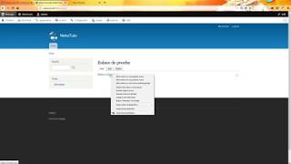 Añadir nofollow a los enlaces externos en 2 minutos con Drupal 8