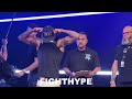 Conor Benn’s MESSAGE to Ryan Garcia after MAKING WEIGHT: “NEVER DOUBT A BENN!”