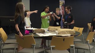 STEM program works to provide middle schoolers with lifelong skills