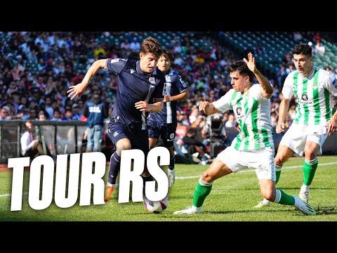 HIGHLIGHTS | Real Betis 0 - 1 Real Sociedad | LALIGA SUMMER TOUR