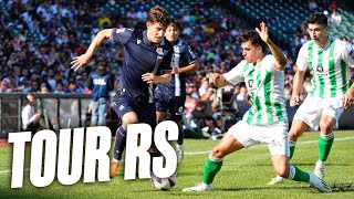 HIGHLIGHTS | Real Betis 0  1 Real Sociedad | LALIGA SUMMER TOUR