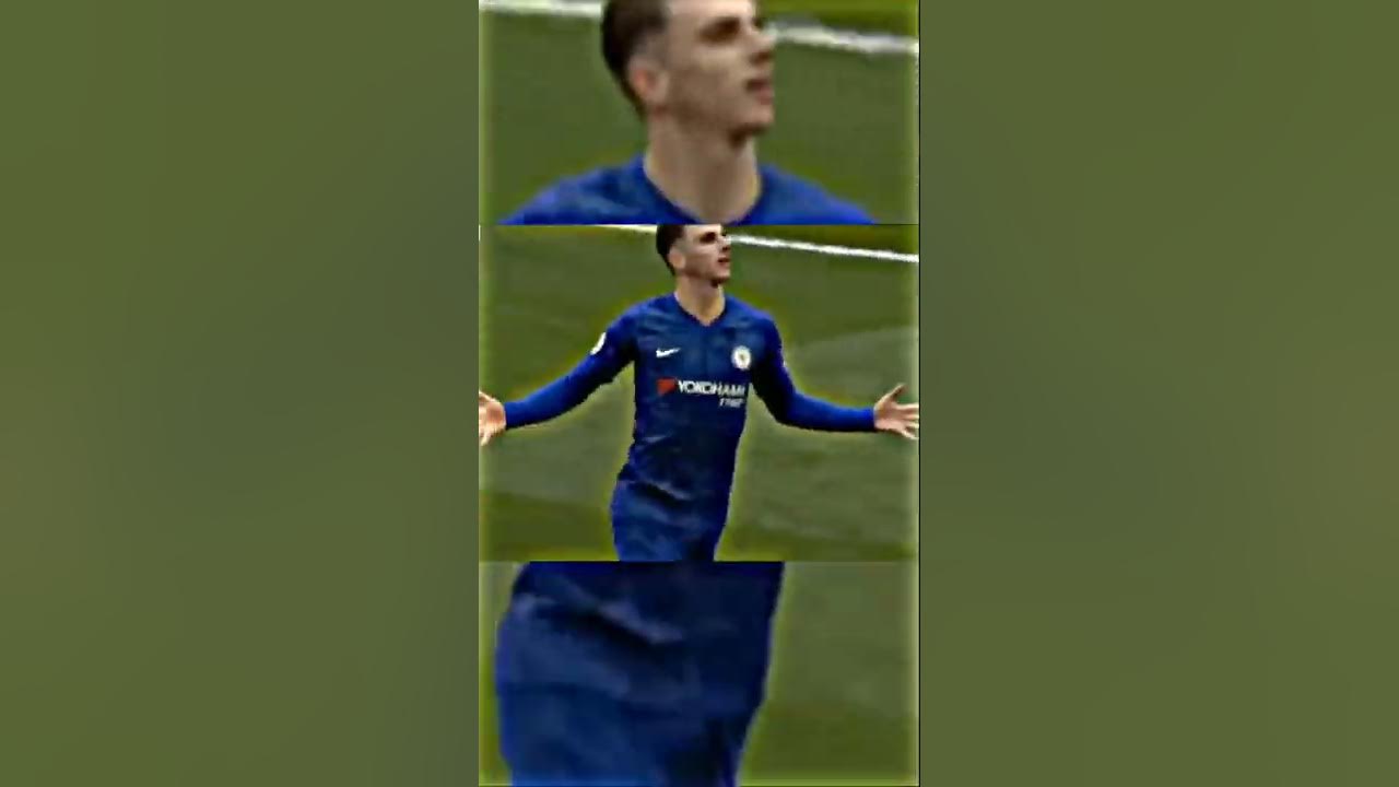 Bad Boy 🥵 Mason Mount... #shorts #football #footballshorts #mount