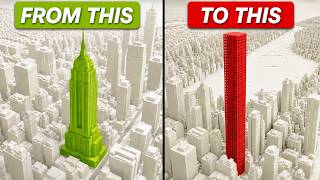 Why Billionaires Are Ruining NYC's Iconic Skyline