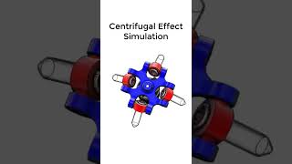 Centrifugal Effect Simulation