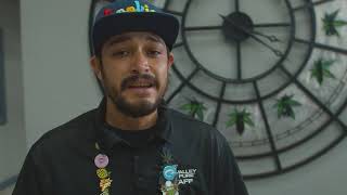 Valley Pure Employee Spotlight- Chris Flores