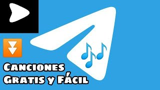 Descarga CANCIONES en Telegram GRATIS y FÁCIL con este BOT🔥 || 2020