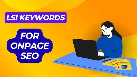 LSI Keywords For On Page SEO | Digital Marketing | 2025 | Organically Marketing
