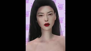 THE SIMS 4 RARE OBSCURUS SKIN AND FACE PART 2 | SIMS 4 SKIN AND FACE DETAILS CC FOLDER DOWNLOAD LINK