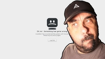 Fix “Oh No! Something Has Gone Wrong” in Linux – Fast & Easy Solution!