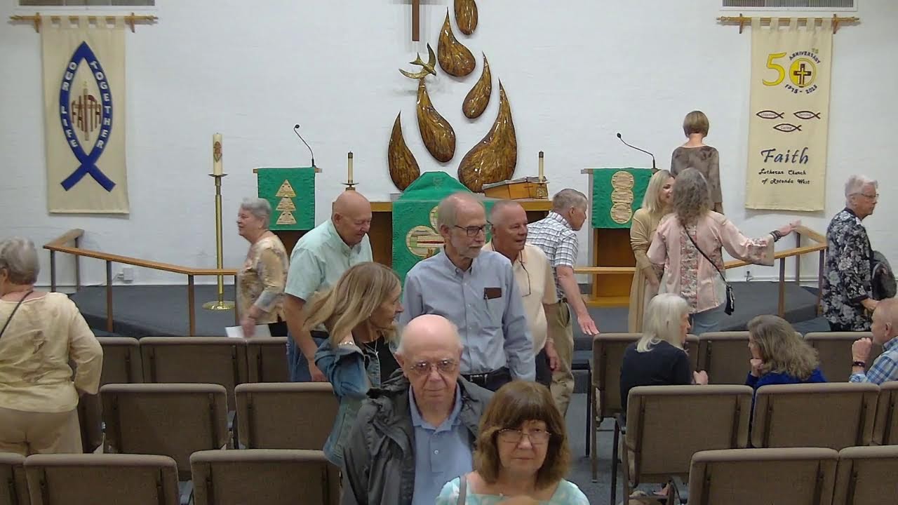 Jan 18 2026 Faith Lutheran Church of Rotonda West