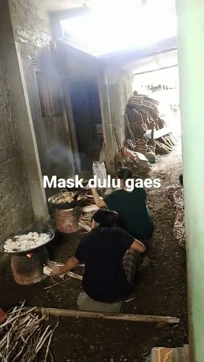 CEWEK CANTIK MASAK