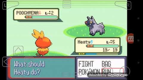 Pokemon Ruby Part 1-A New Beginning