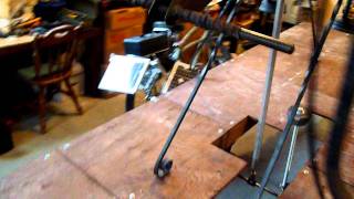 Kalamazoo update: flywheel and steering