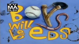 Ed, Edd N Eddy - Boys Will Be Eds Edit Preview Rockorange Collab W Edits Reupload