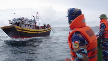 Tuần tra bảo vệ an ninh an toàn đường ống dẫn khí dưới biển