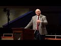 Pastor Paul Chappell: Are You Growing?