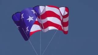 america sled kite america sled kite with led light http://www.ebay.com/itm/Kitesurfing-Kiteboarding-Kite-Line-Holder-Adapter-Mount-for-GoPro-Hero-