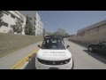 Advanced Driving Assistance