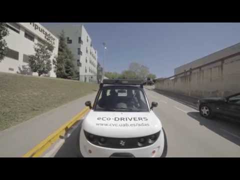 Advanced Driving Assistance
