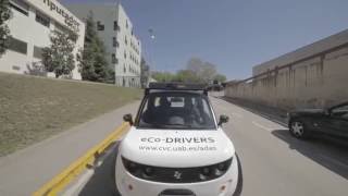 Advanced Driving Assistance