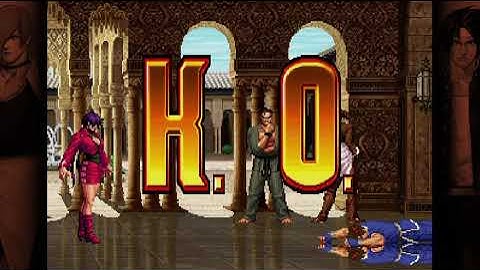 King of Fighters 