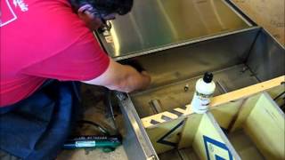 Knock-out big holes easy!