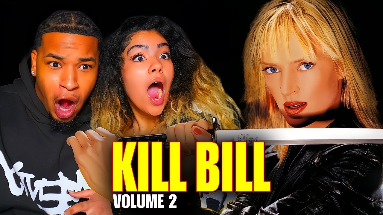 *KILL BILL* Left Us SPEECHLESS Again!