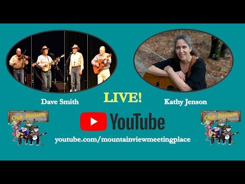 Dave Smith & Kathy Jenson live at Club Possum