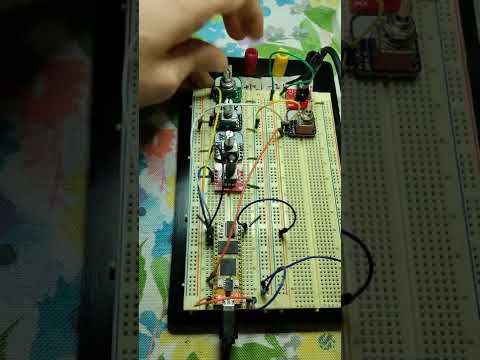 Electro-Smith Daisy Seed Oscillator with MIDI, frequency control, LFO, and wave select