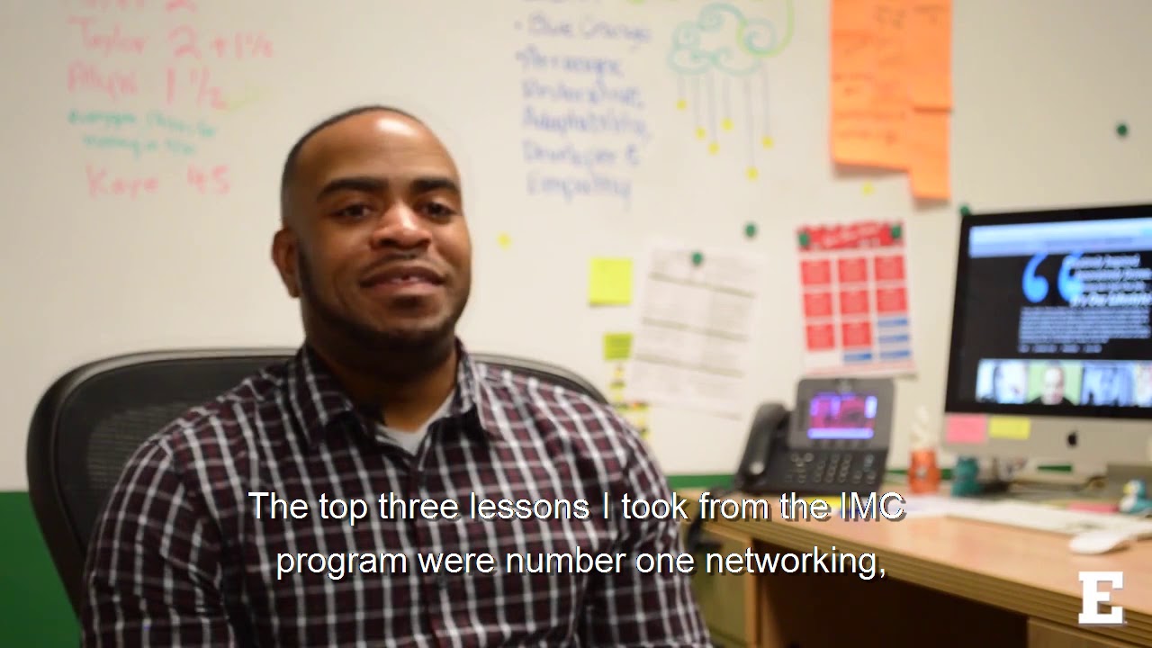 ypsilanti sl Networking, Executing, and Measuring The IMC Program at EMU