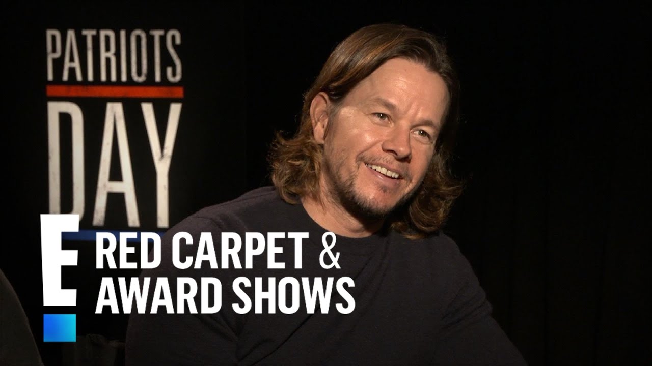Mark Wahlberg Is "Optimistic" About Donald Trump | E! Red Carpet &amp; Award Shows - YouTube