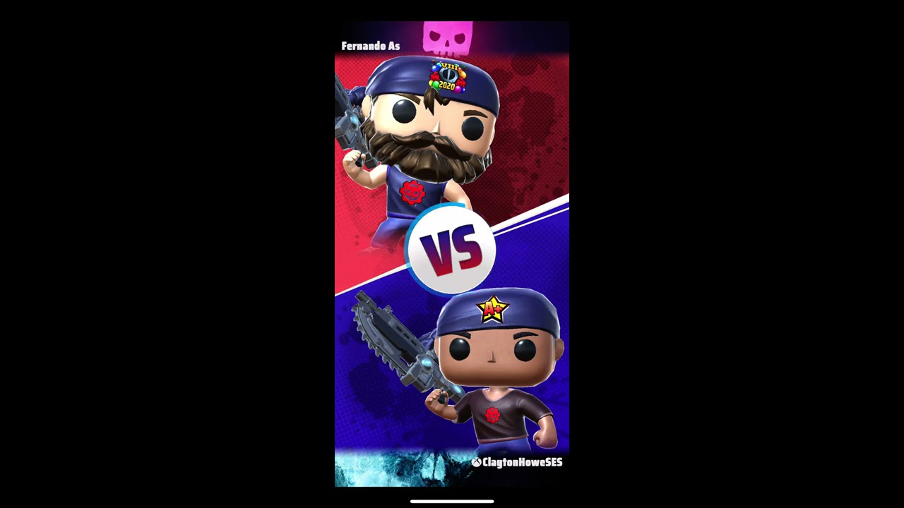 Gears Pop PVP 12
