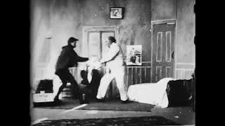 1900 - Uncle Josh's nightmare - Edison Studios