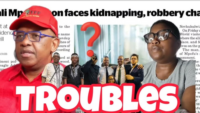 Chris Network apology. They went to Pastor Mukhuba's church. - YouTube