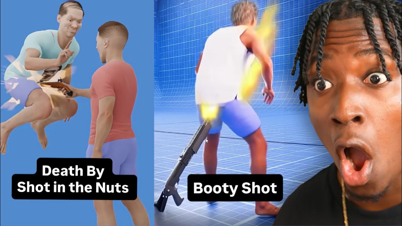 Что за хрень, клон фильмов Зака ​​Д. 😭 (Зек Фелмс)