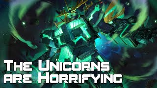 Download Lagu The Unicorn Gundam is Horrifying (all 3 of them) MP3 Download Lagu The Unicorn Gundam is Horrifying (all 3 of them) MP3