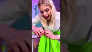 Wardrobe Malfunction Can This Dress Be Saved? Quick Hack