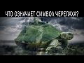 Что означает символ черепаха как символ и в подарок