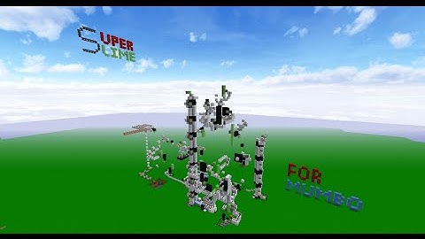 Ultimate Slimeblock Multi Launcher By SSG