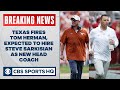 Steve Sarkisian expected to replace Tom Herman as Texas Longhorns head coach | CBS Sports HQ