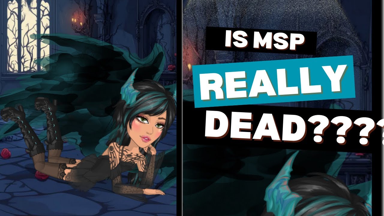 Msp Bio IS MSP REALLY DEAD? (MOVIESTARPLANET REVIVAL?) - YouTube
