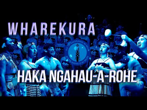 Haka Ngahau ā Rohe, Te Wānanga Whare Tapere o Takitimu Kura Tuarua 2021