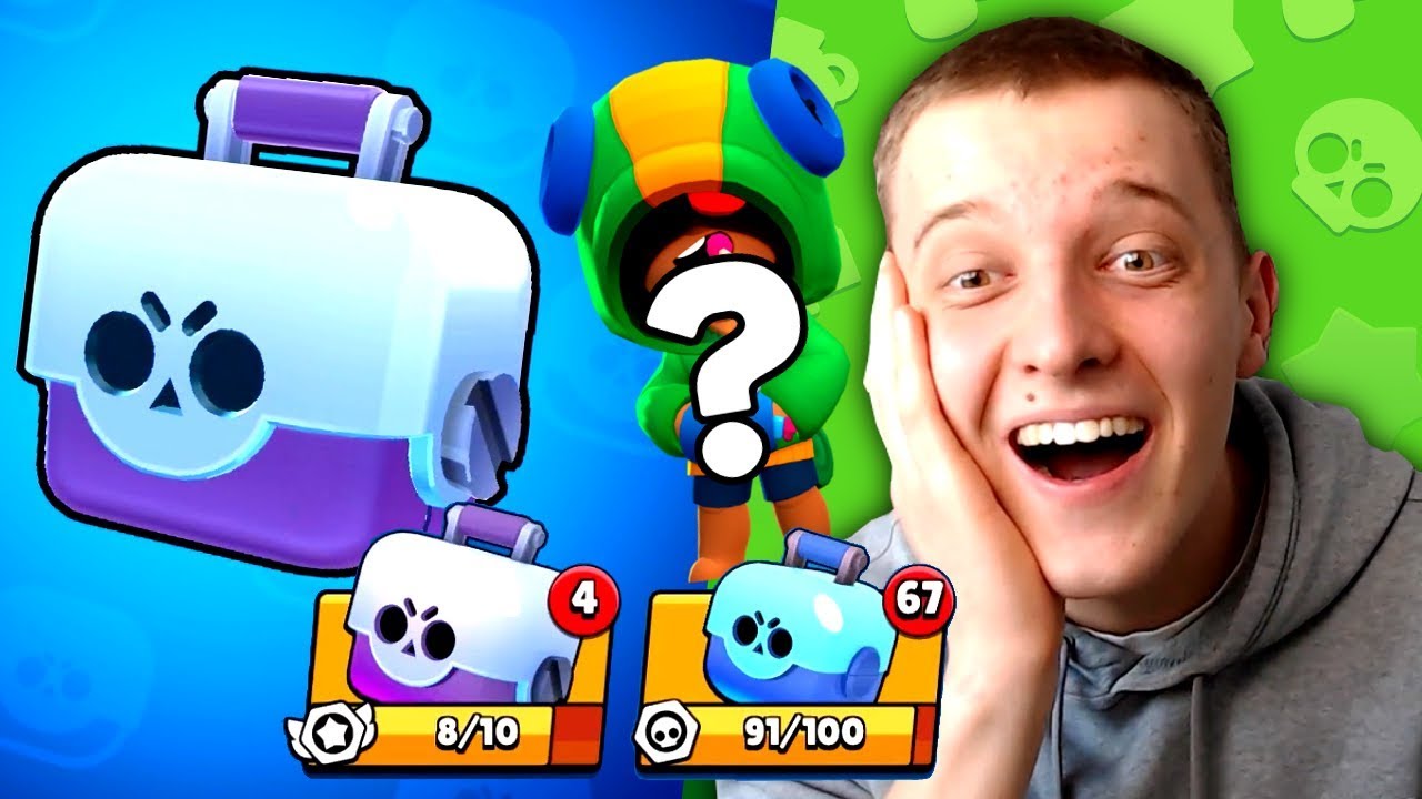 71x BRAWL BOX öffnen!🔥 Endlich LEON gezogen?😨 | Brawl Stars deutsch ...