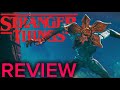 NEW Jazwares stranger things demagorgan action figure REVIEW 