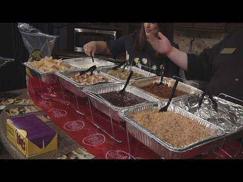 Delicious Catering from Moe's Southwest Grill